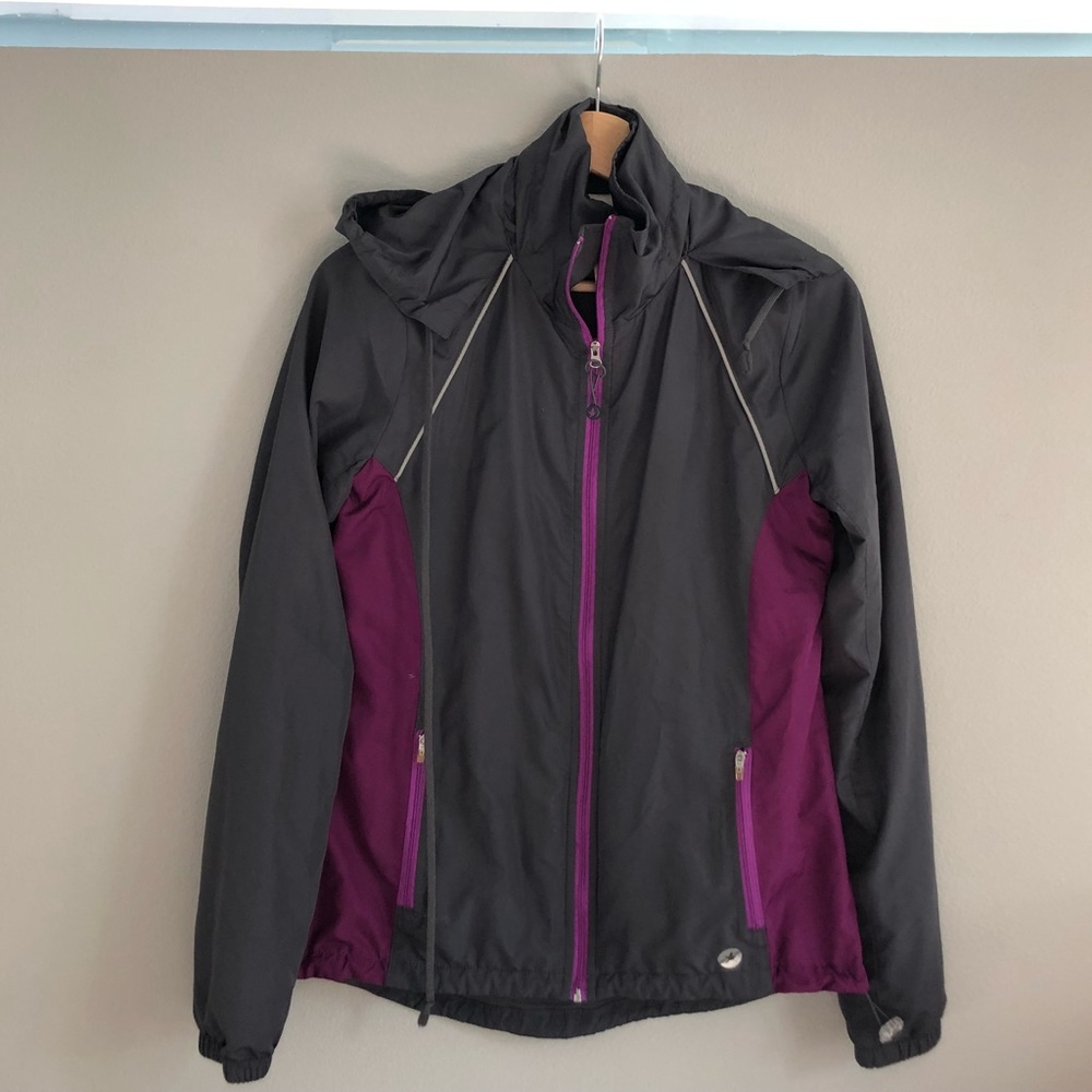 Aerie Windbreaker Jacket